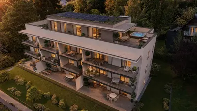 Neubau Graz, 3 Zimmer, 67 m² — Bild 4