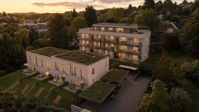 Neubau Graz, 3 Zimmer, 67 m² — Bild 5