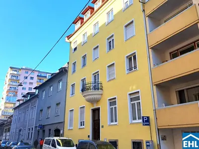 Neubau Graz — 2.0 Zimmer
