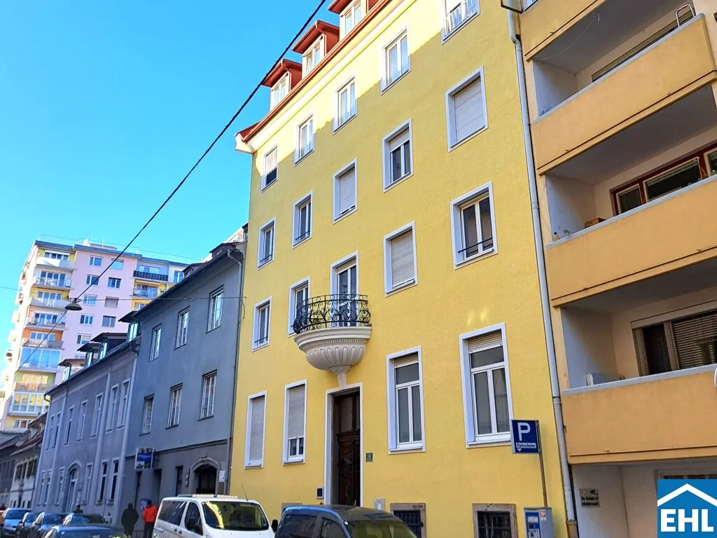 Neubau Graz, 2.0 Zimmer, 65 m²