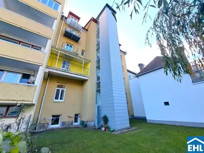 Neubau Graz, 2.0 Zimmer, 65 m² — Bild 3
