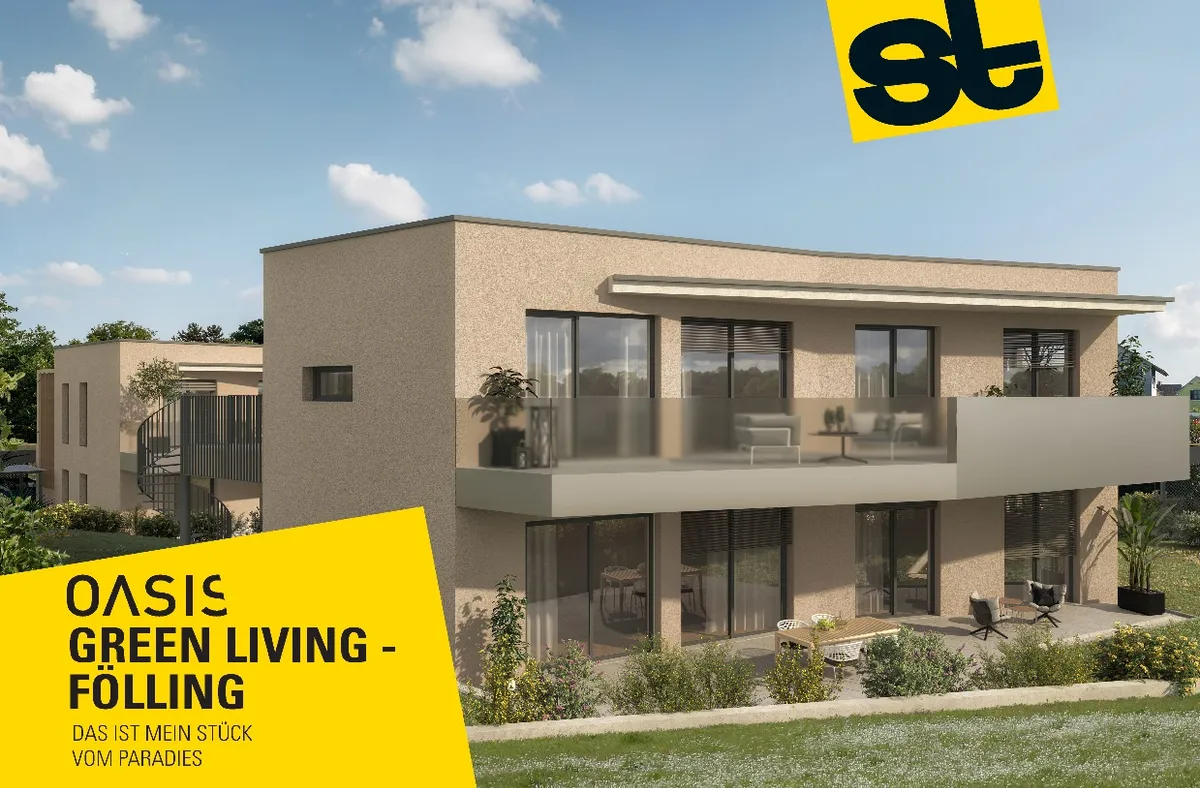 Neubau Graz, 2.0 Zimmer, 49 m²