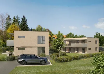 Neubau Graz, 2.0 Zimmer, 49 m² — Bild 4