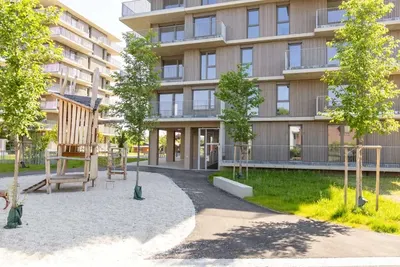 Neubau Graz — 2 Zimmer