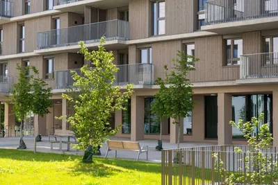 Neubau Graz, 2 Zimmer, 50 m² — Bild 2