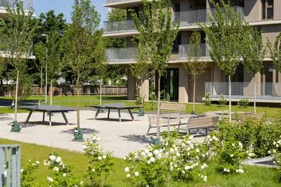 Neubau Graz, 2 Zimmer, 50 m² — Bild 4