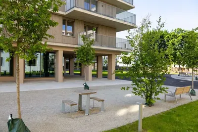 Neubau Graz, 2 Zimmer, 50 m² — Bild 5