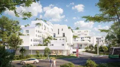 Neubau Mariatrost, Graz, 3 Zimmer, 54 m² — Bild 4