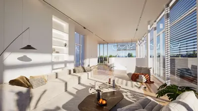 Neubau Mariatrost, Graz, 3 Zimmer, 54 m² — Bild 5