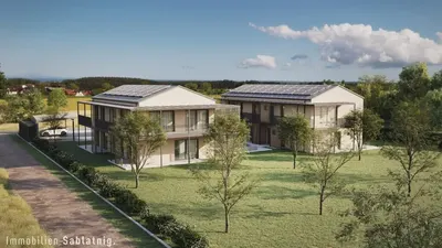 Neubau Bad Radkersburg, Südoststeiermark, 3 Zimmer, 73 m² — Bild 2