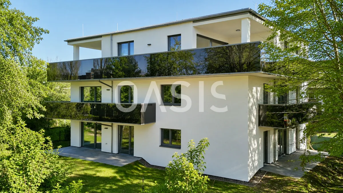 Neubau Andritz, Graz, 4.0 Zimmer, 103 m²