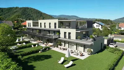 Neubau Graz — 2 Zimmer