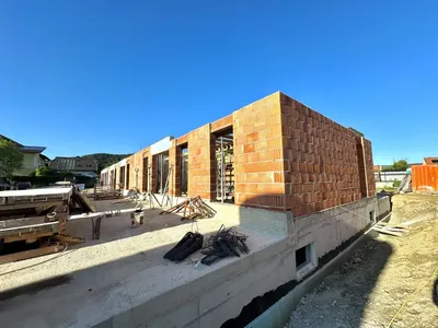 Neubau Graz, 2 Zimmer, 48 m² — Bild 5