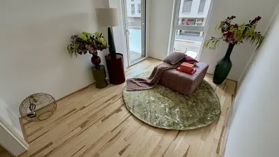 Neubau Gries, Graz, 2 Zimmer, 59 m² — Bild 2