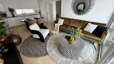 Neubau Gries, Graz, 2 Zimmer, 59 m² — Bild 4
