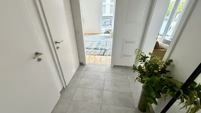Neubau Gries, Graz, 2 Zimmer, 59 m² — Bild 5