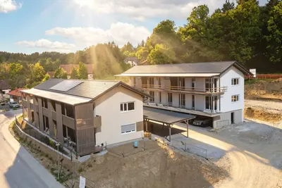 Neubau Eggersdorf bei Graz, Graz-Umgebung — 3 Zimmer