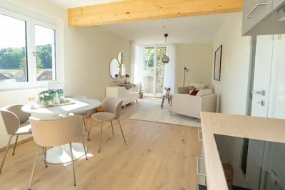 Neubau Eggersdorf bei Graz, Graz-Umgebung, 3 Zimmer, 71 m² — Bild 2