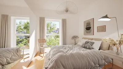 Neubau Graz, 3 Zimmer, 66 m² — Bild 4