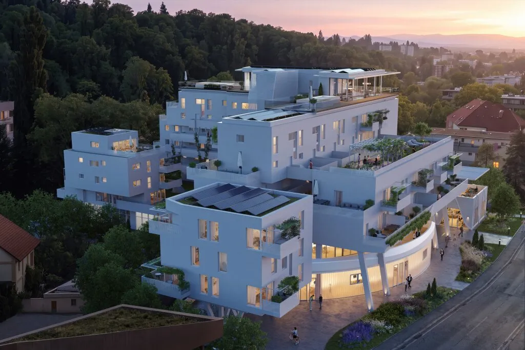 Neubau Graz, 3.0 Zimmer, 83 m²