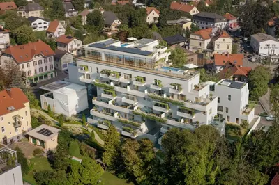 Neubau Graz, 3.0 Zimmer, 83 m² — Bild 2