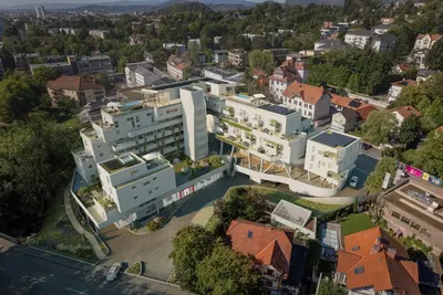 Neubau Graz, 3.0 Zimmer, 83 m² — Bild 3