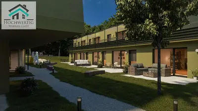 Neubau Graz, 3 Zimmer, 70 m² — Bild 2