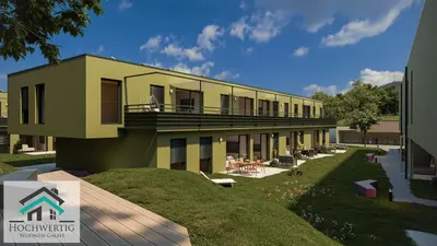 Neubau Graz, 3 Zimmer, 70 m² — Bild 3