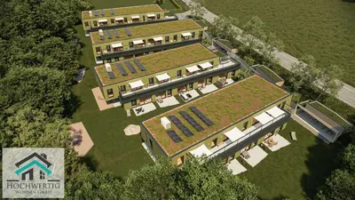 Neubau Graz, 3 Zimmer, 70 m² — Bild 4