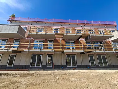 Neubau Liebenau, Graz, 2.0 Zimmer, 39 m² — Bild 3