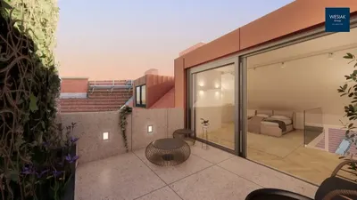 Neubau Graz, 3 Zimmer, 130 m² — Bild 4