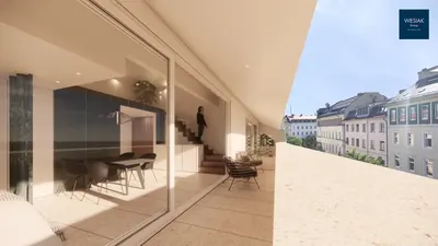 Neubau Graz, 3 Zimmer, 130 m² — Bild 5