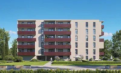 Neubau Leoben — 4 Zimmer