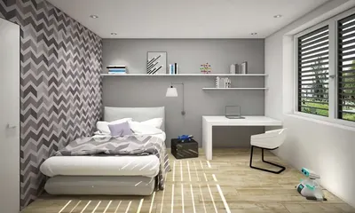 Neubau Leoben, 2 Zimmer, 57 m² — Bild 5