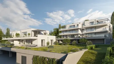 Neubau Graz, 4 Zimmer, 122 m² — Bild 2