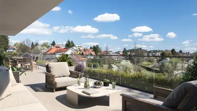 Neubau Graz, 4 Zimmer, 122 m² — Bild 4