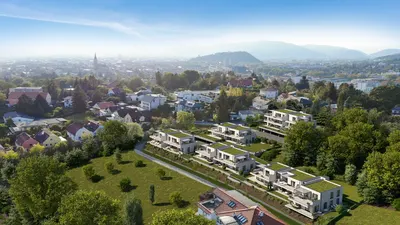 Neubau Graz, 4 Zimmer, 122 m² — Bild 5