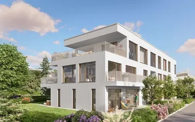 Neubau Andritz, Graz, 1 Zimmer, 34 m² — Bild 5