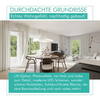 Neubau Hofstätten an der Raab, Weiz, 5 Zimmer, 123 m² — Bild 3