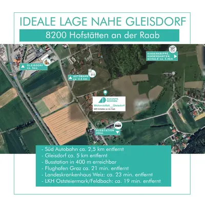 Neubau Hofstätten an der Raab, Weiz, 5 Zimmer, 123 m² — Bild 4