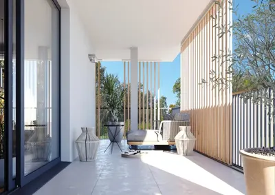 Neubau Mariatrost, Graz, 2 Zimmer, 68 m² — Bild 5