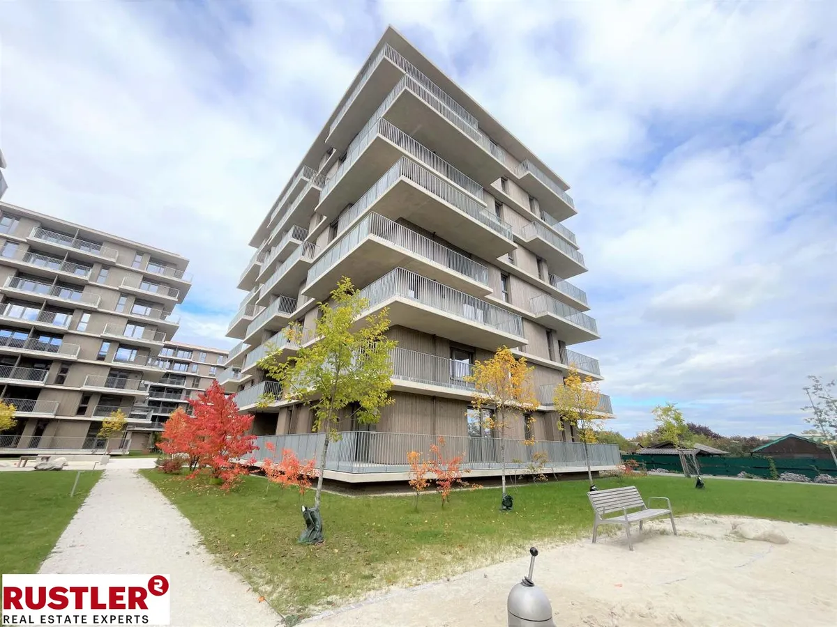 Neubau Graz, 3 Zimmer, 68 m²