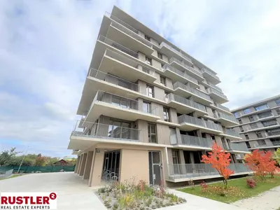 Neubau Graz, 3 Zimmer, 68 m² — Bild 2