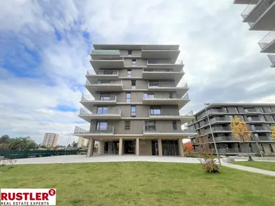 Neubau Graz, 3 Zimmer, 68 m² — Bild 3
