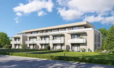 Neubau Werndorf, Graz-Umgebung — 4 Zimmer