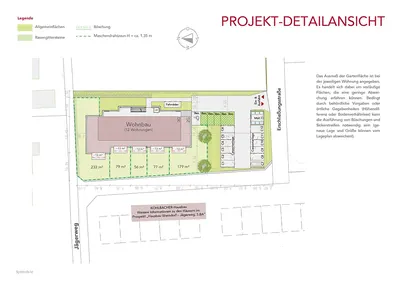 Neubau Werndorf, Graz-Umgebung, 4 Zimmer, 118 m² — Bild 2