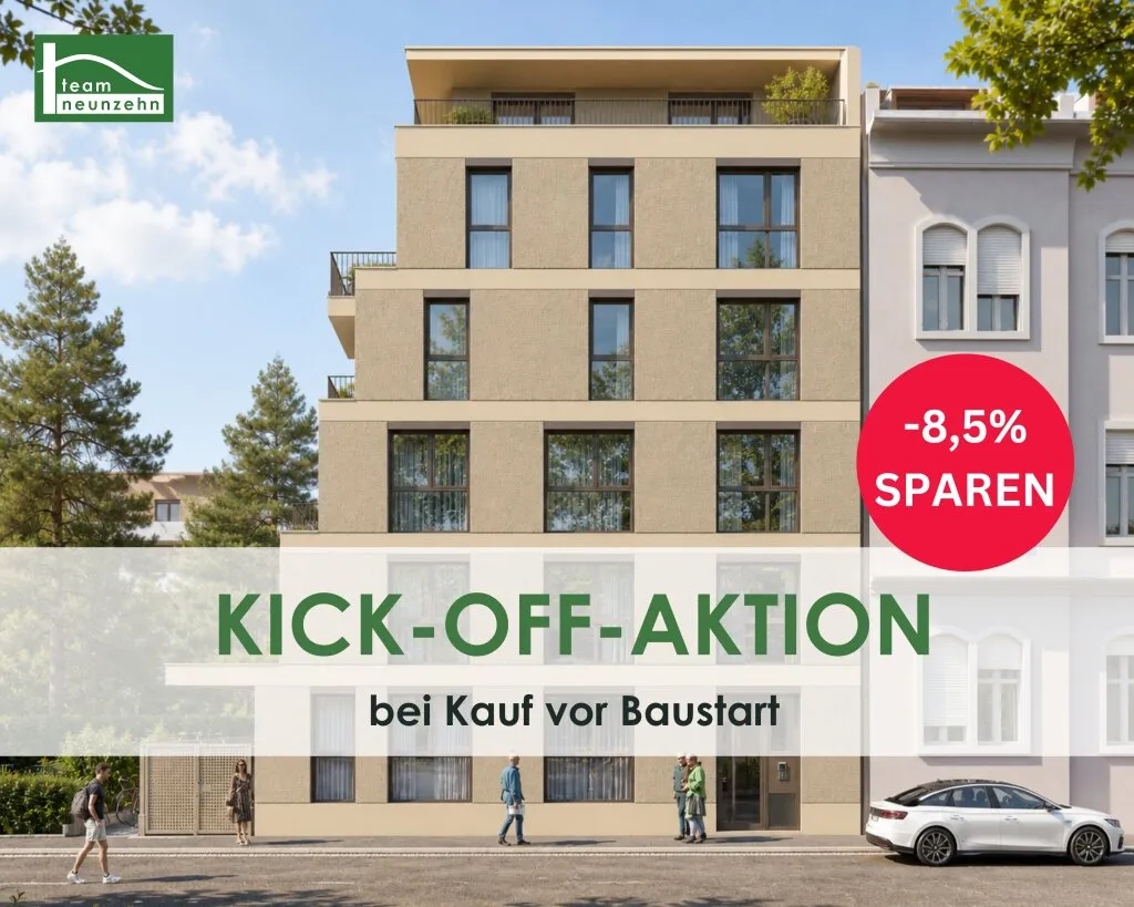 Neubau Graz, 1 Zimmer, 37 m²