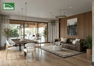 Neubau Graz, 1 Zimmer, 37 m² — Bild 2