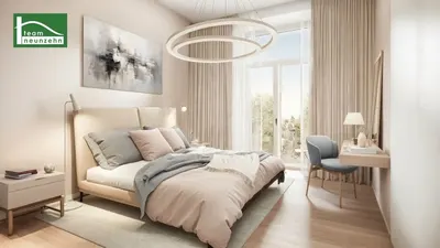 Neubau Graz, 1 Zimmer, 37 m² — Bild 3