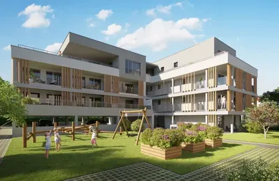 Neubau Mariatrost, Graz, 4 Zimmer, 92 m² — Bild 5